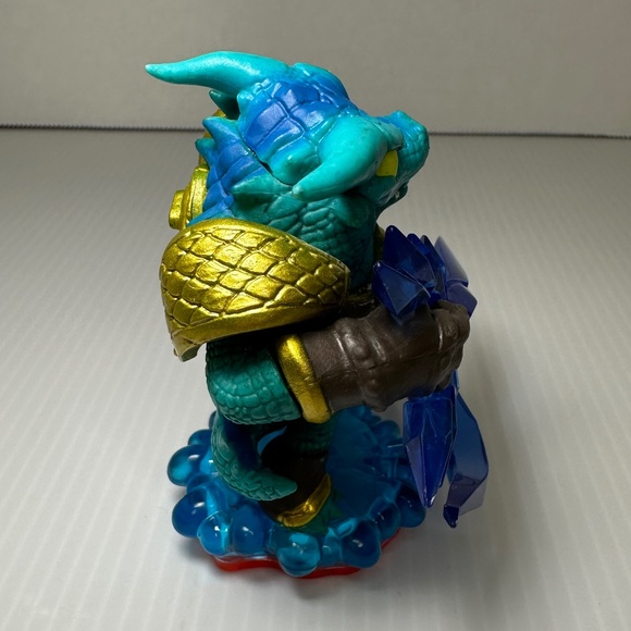 Skylanders: Trap Team: Snap Shot Figure w/bow Activision Games Figurine - Picture 6 of 7